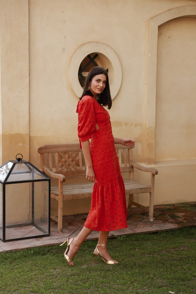 VESTIDO BAMBOLA