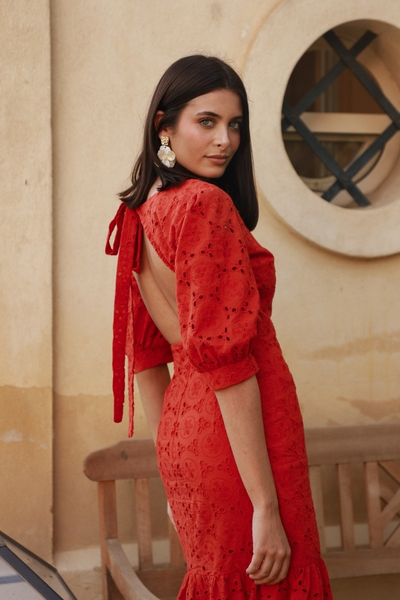 VESTIDO BAMBOLA