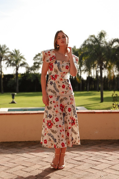 VESTIDO TIMBA PRE ORDER