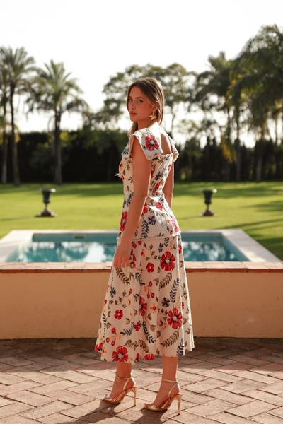 VESTIDO TIMBA PRE ORDER